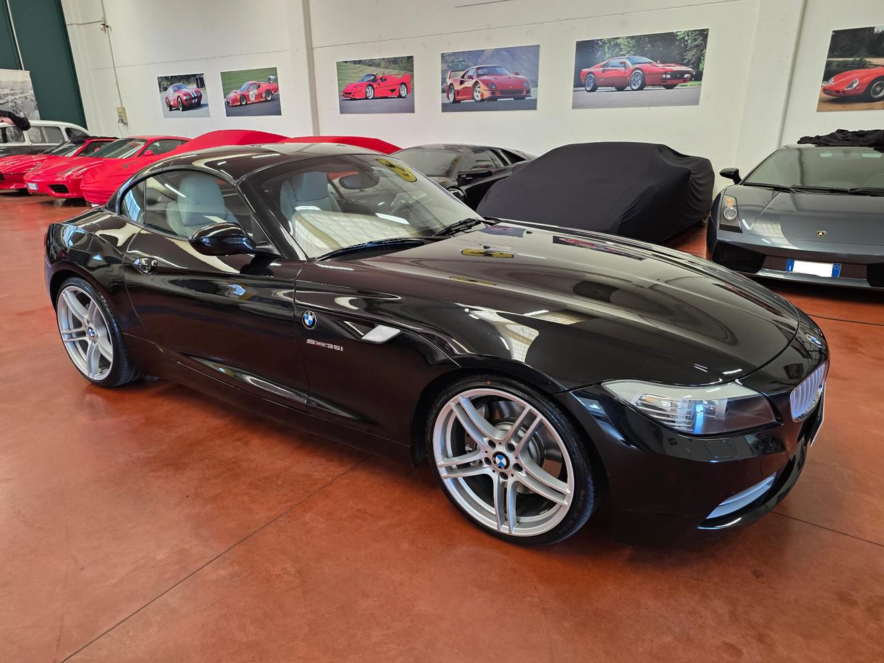 Bmw Z4 sDrive35i CAMBIO MANUALE