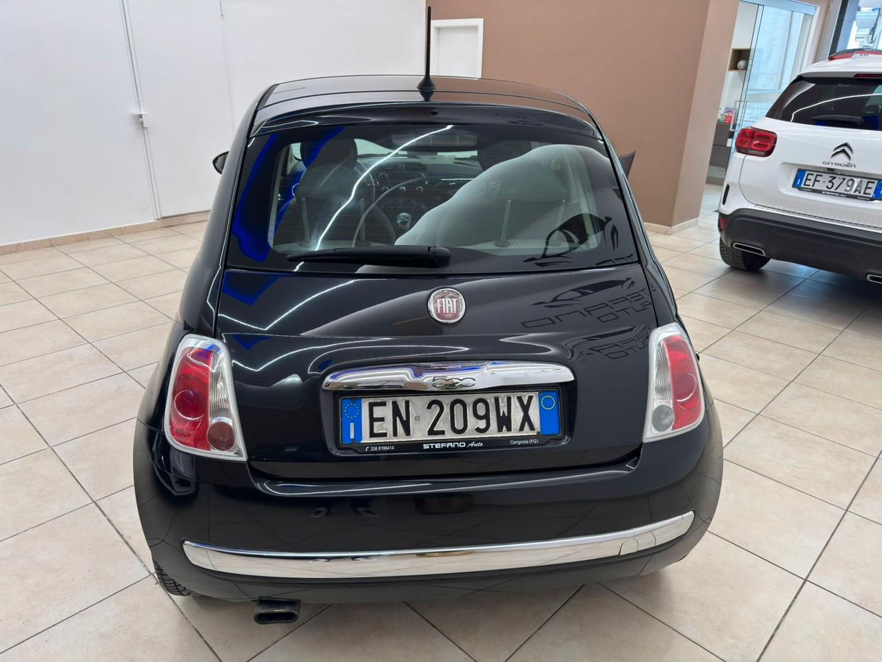 Fiat 500 1.2 Pop