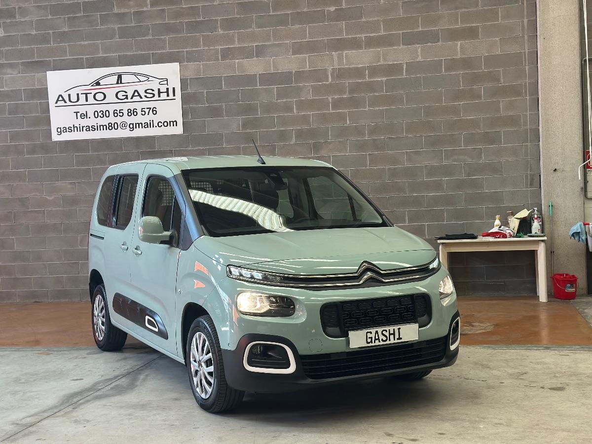 CITROEN - Berlingo -1.5 BlueHDi 130 S&S EAT8 M Feel