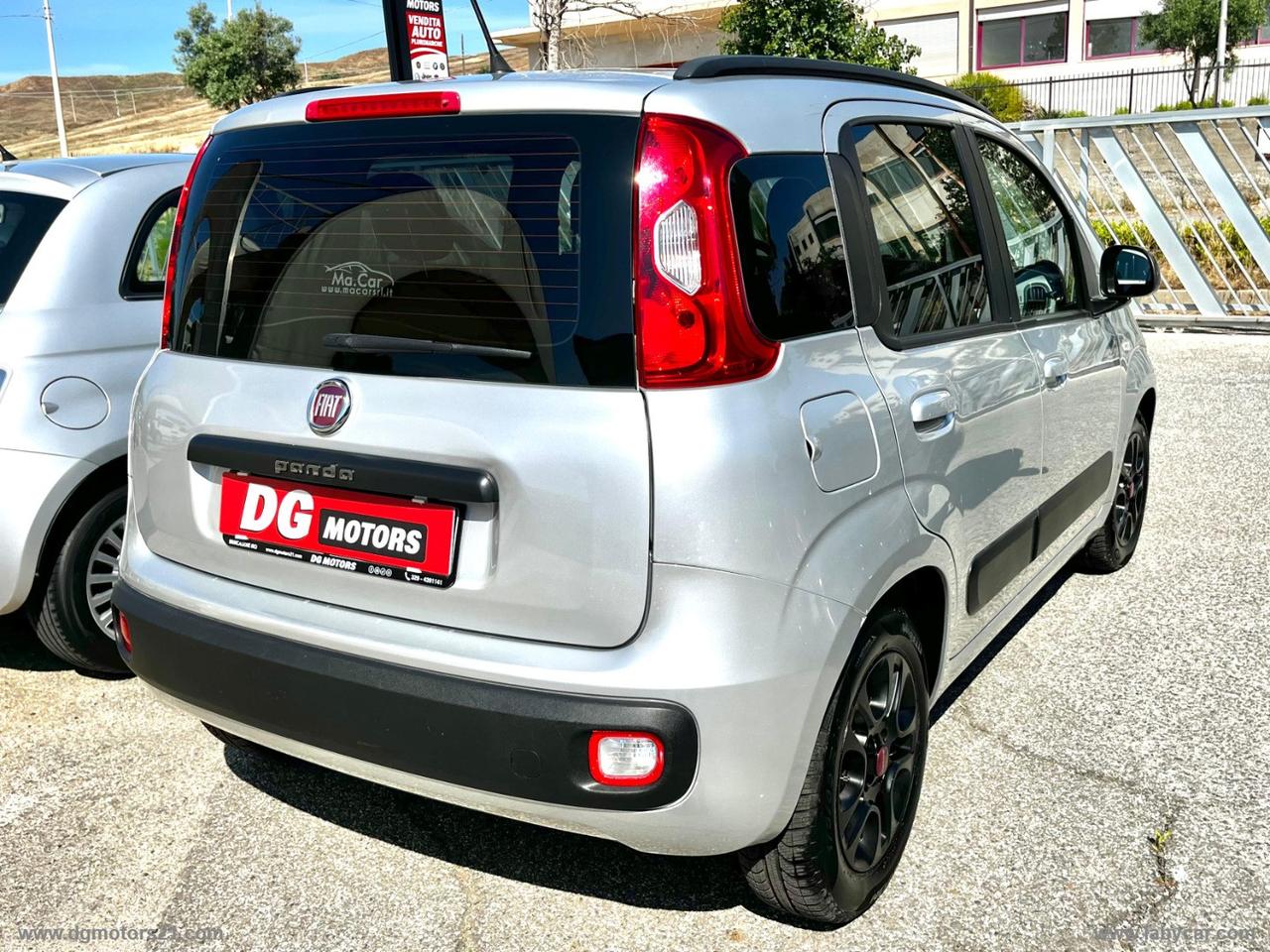 FIAT Panda 1.3 MJT 95 CV S&S Lounge