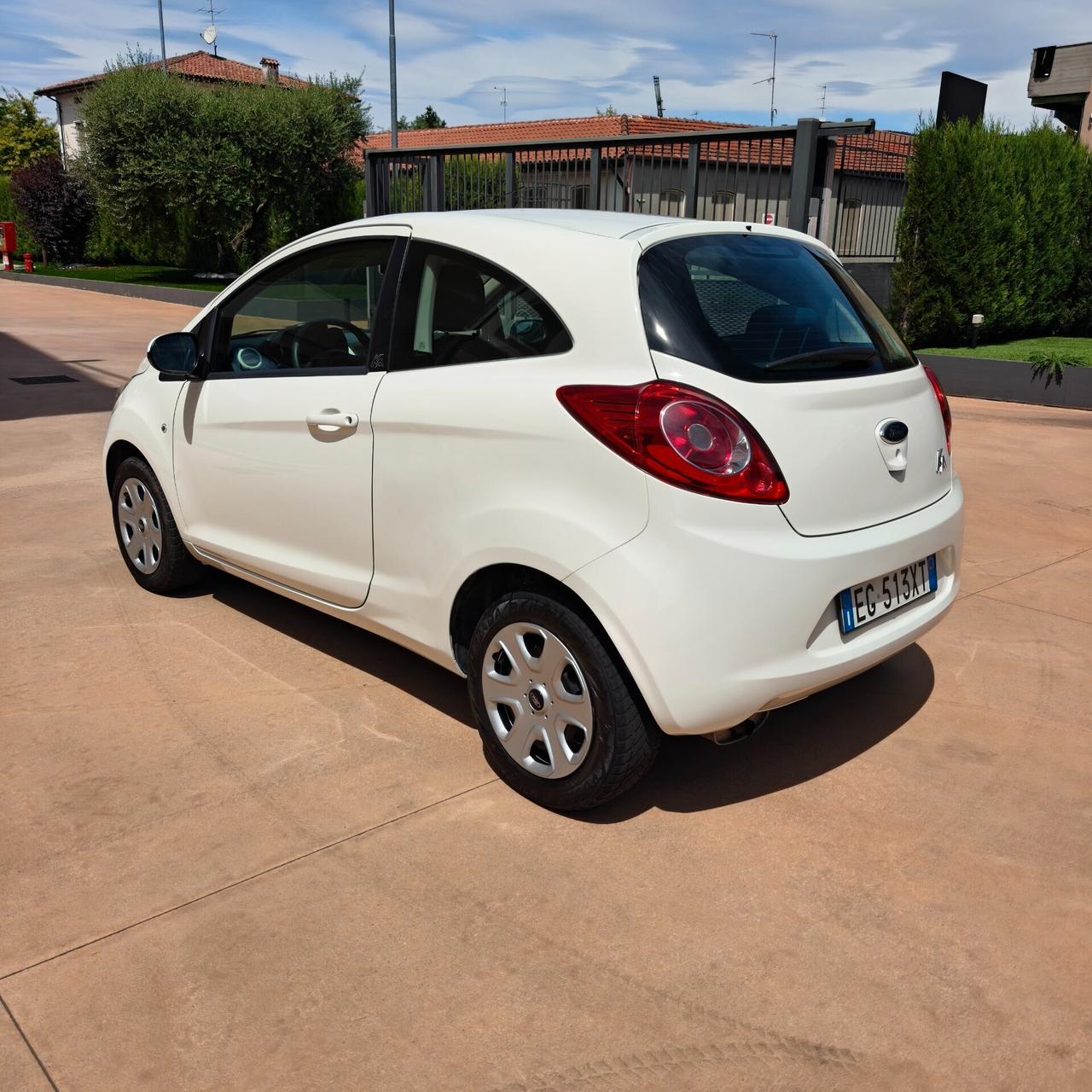 Ford Ka Ka+ 1.2 8V 69CV versione individual