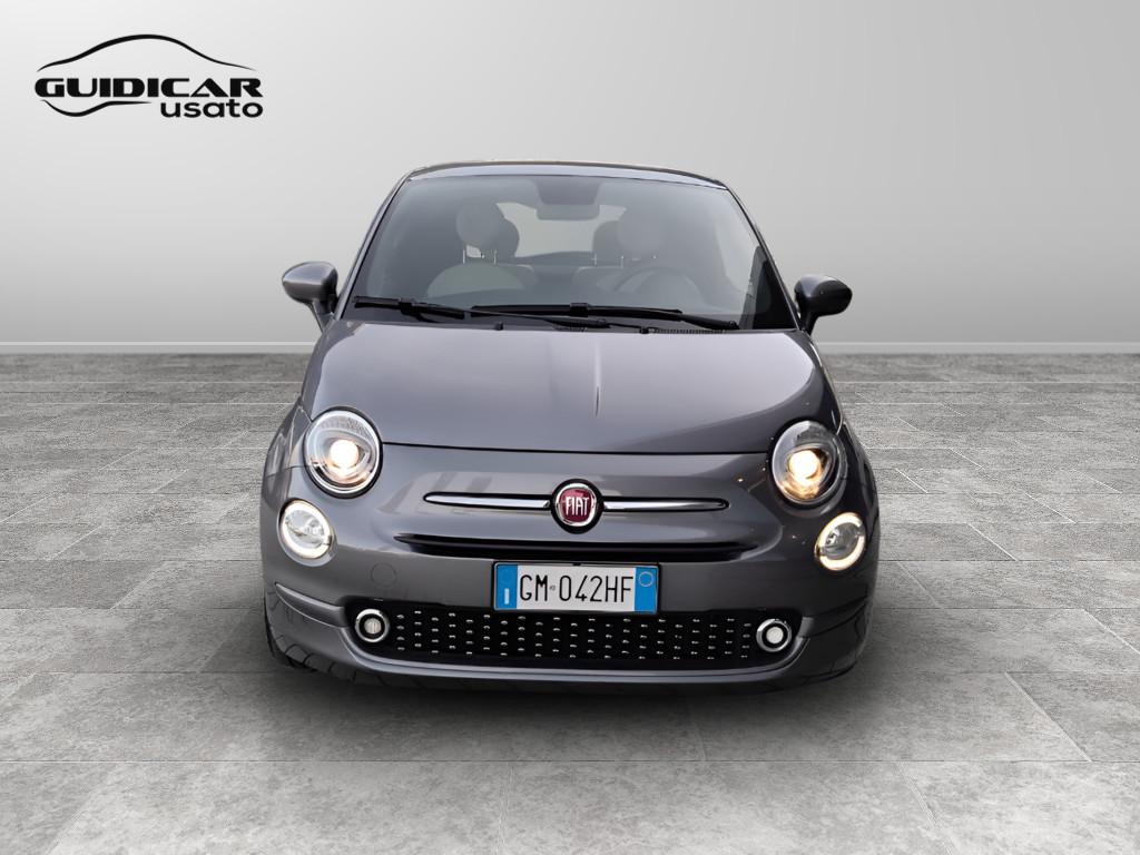 FIAT 500 III 2015 - 500 1.0 hybrid Dolcevita 70cv