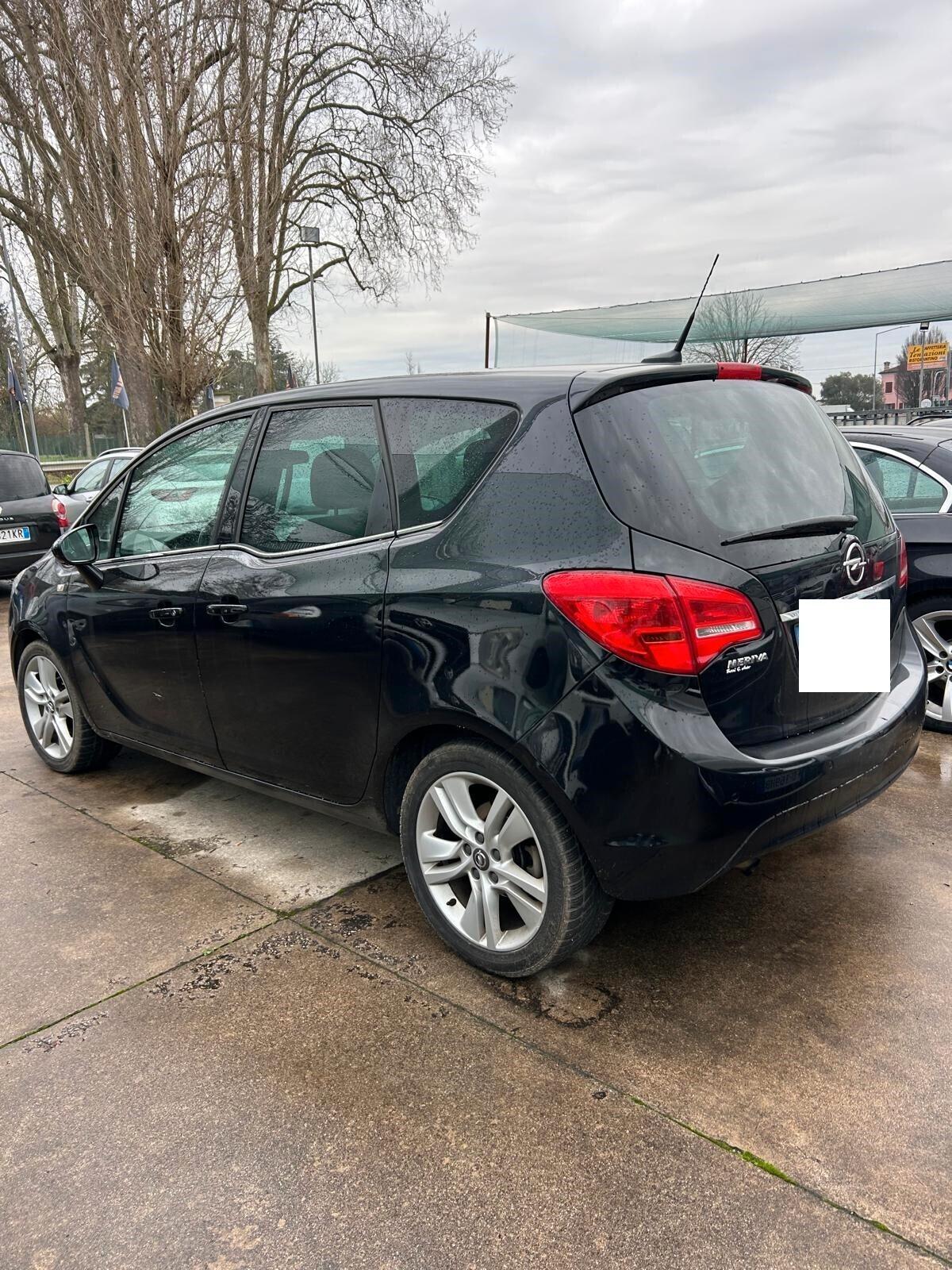 Opel Meriva 1.4 Turbo 120CV GPL Tech Cosmo ok neo patentati