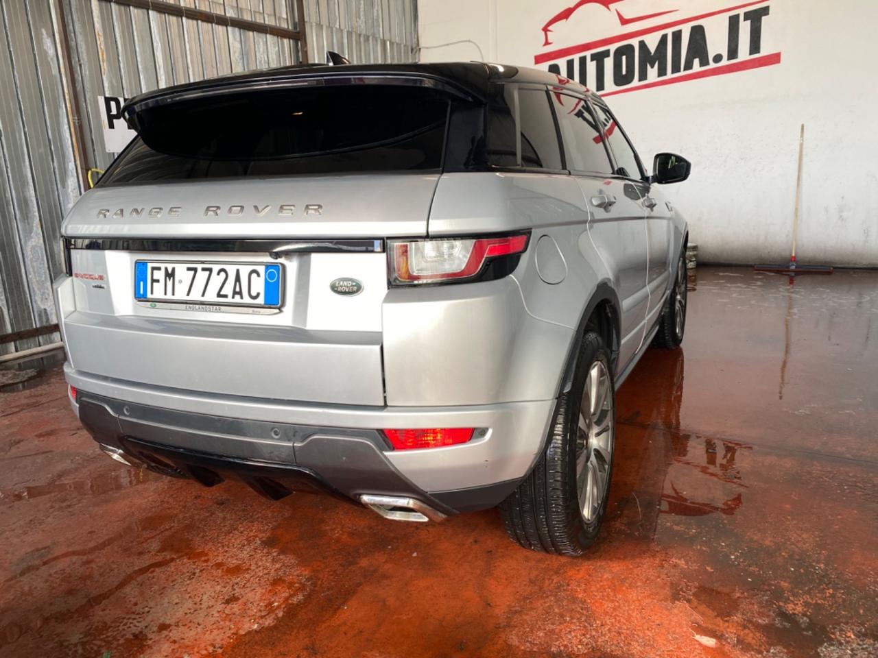 Land Rover Range Rover Evoque 2.0 TD4 150 CV 5p. HSE MY 18 FULLL