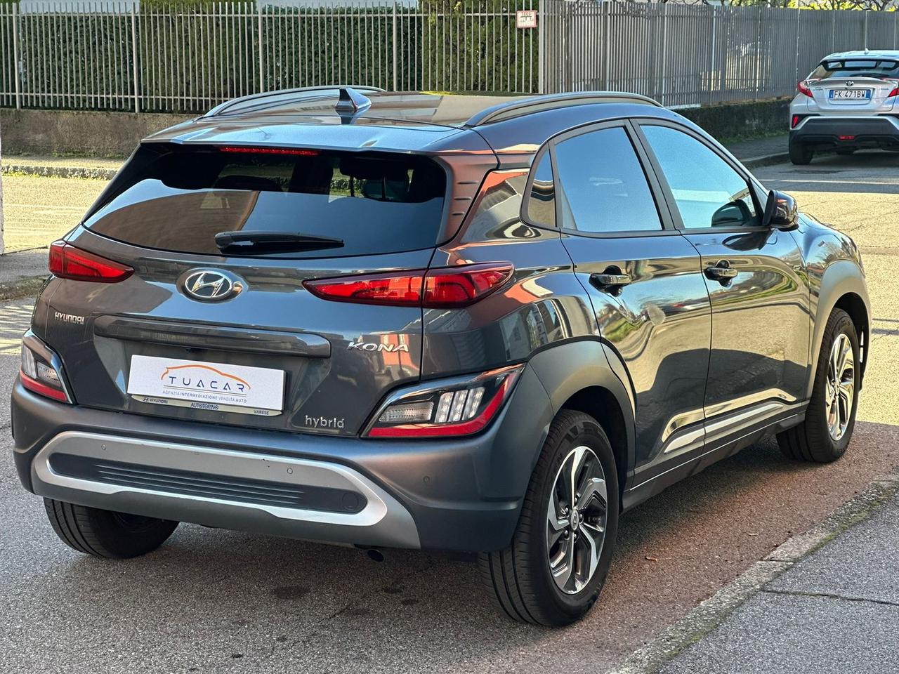 Hyundai Kona XClass 1.6 GDI HEV