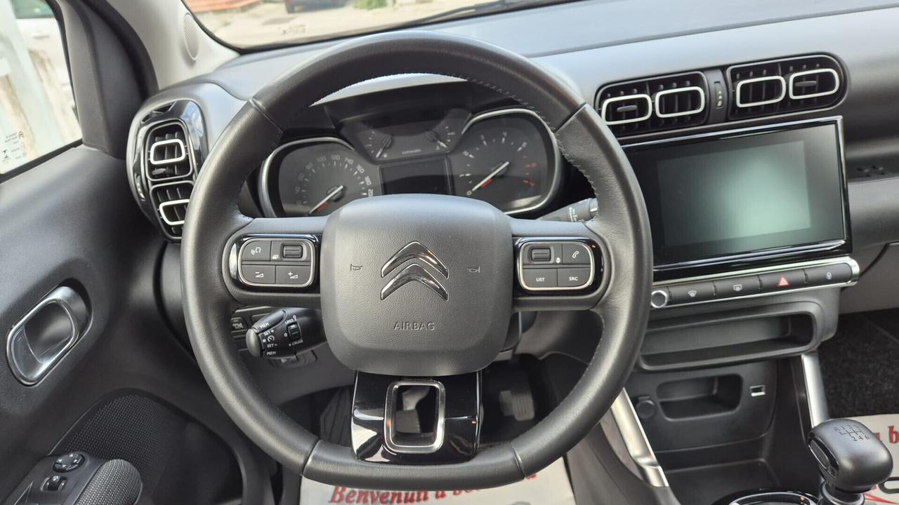 Citroen C3 Aircross PureTech 110 S&S Feel