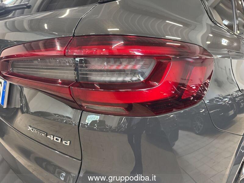 BMW X5 G05 2018 Diesel xdrive40d mhev 48V Msport auto 7p.ti