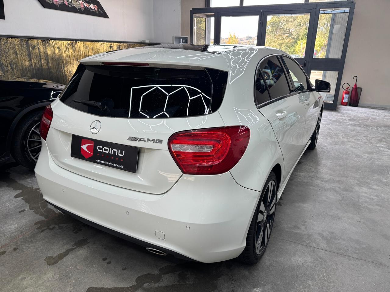 Mercedes-benz A 180 CDI Automatic Sport