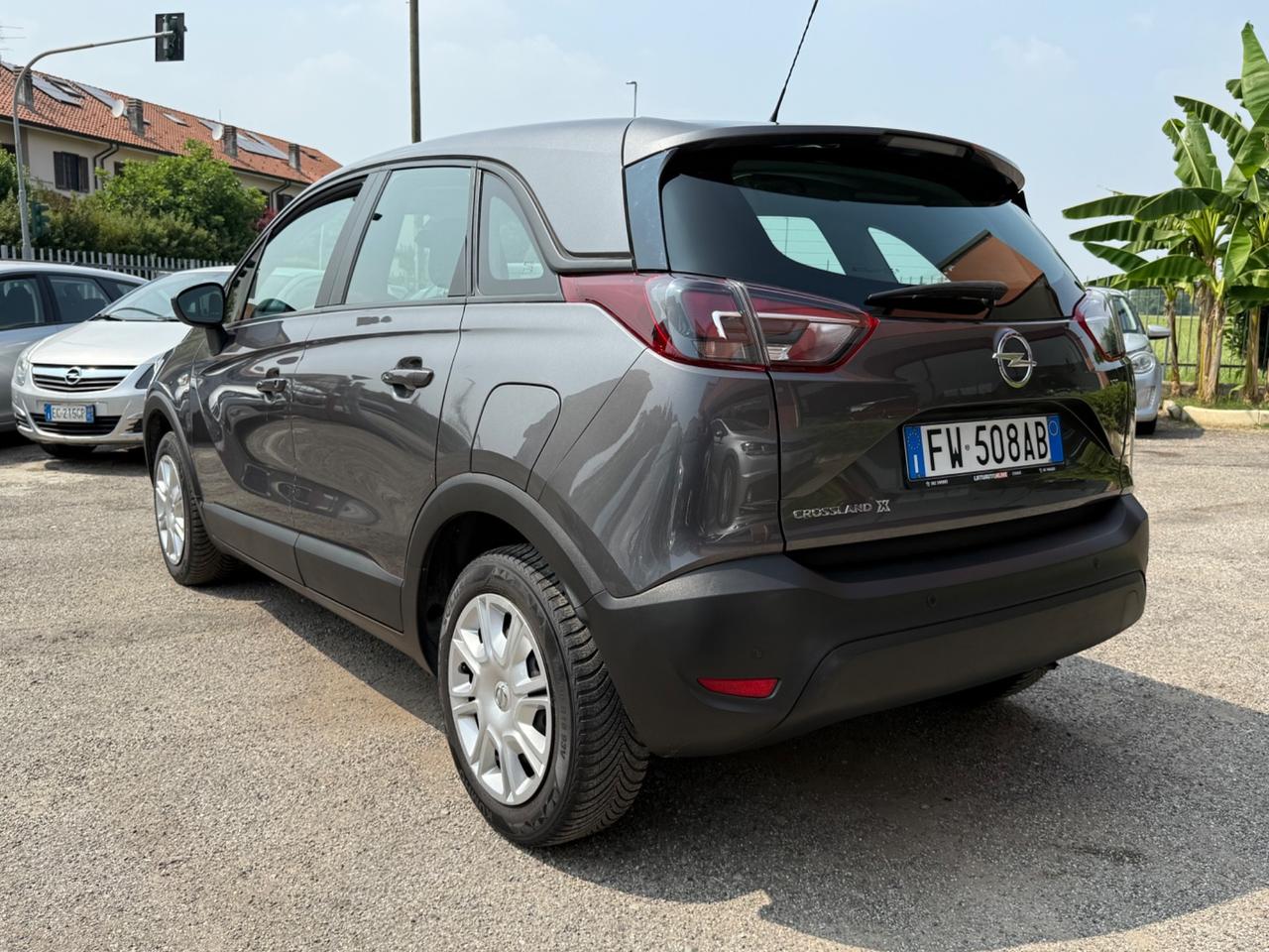 Opel Crossland Crossland X 1.2 12V 120 Anniversary