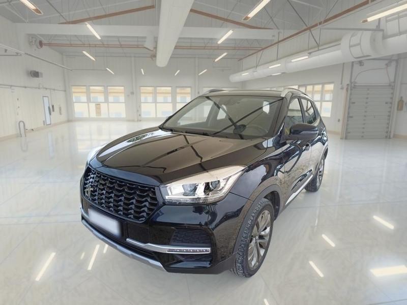 DR MOTOR DR4.0 1.5 MT BENZ GPL