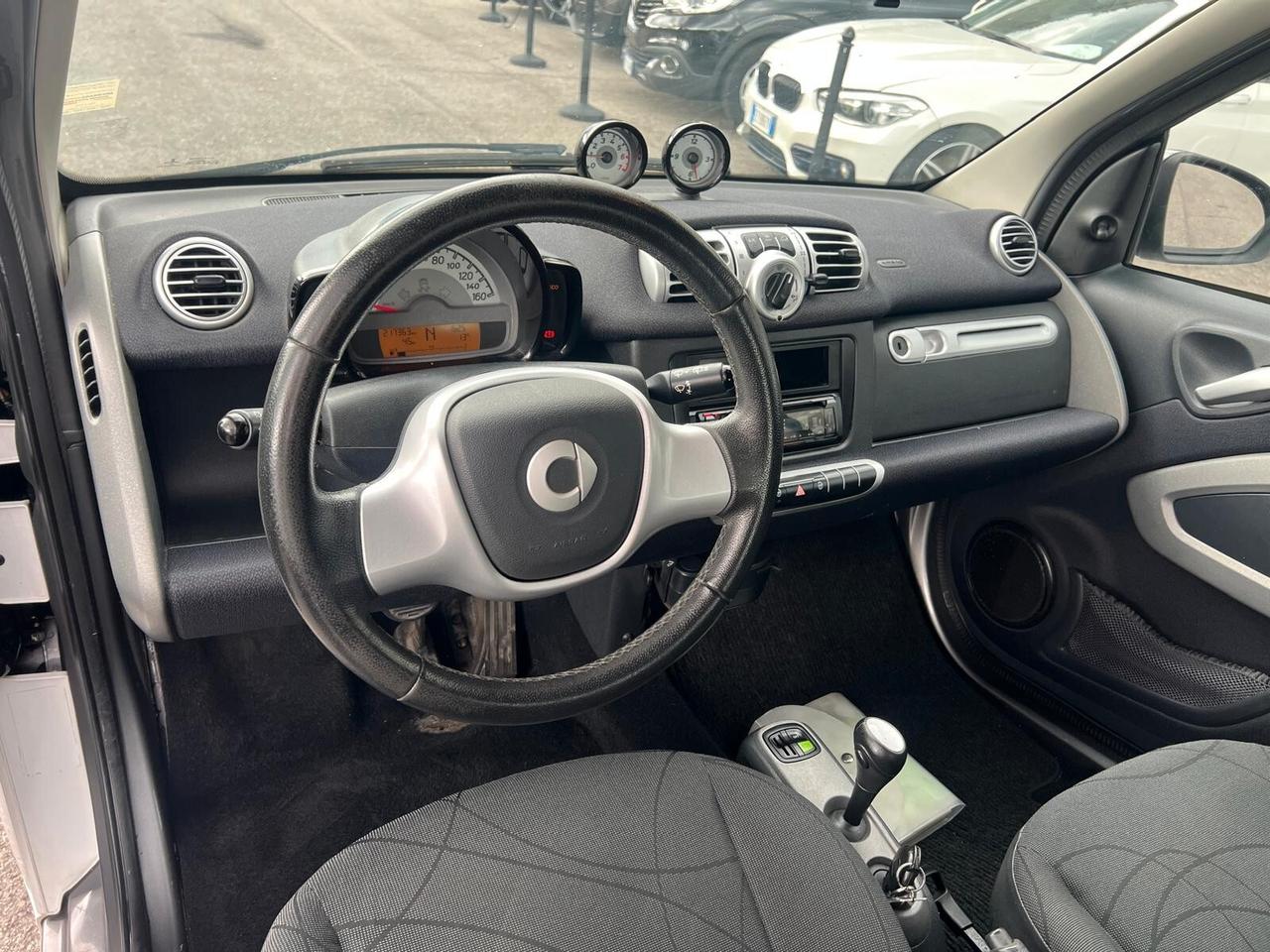 Smart ForTwo 1000 52 kW MHD coupé Urbanrunner