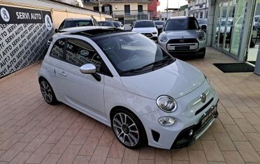 Abarth 595 595 1.4 Turbo T-Jet 165 CV Aut. Turismo