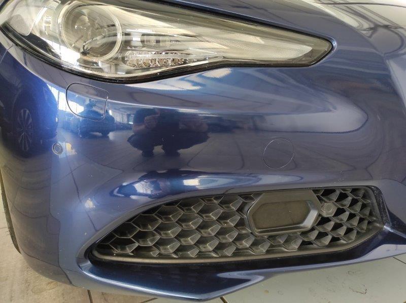 ALFA ROMEO Giulia (2016) - Giulia 2.2 Turbodiesel 180 CV AT8 Super