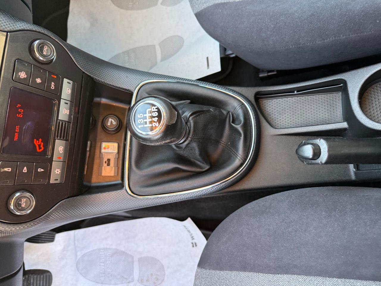 Fiat Bravo 1.6 MJT 120 CV DPF Dualogic Emotion