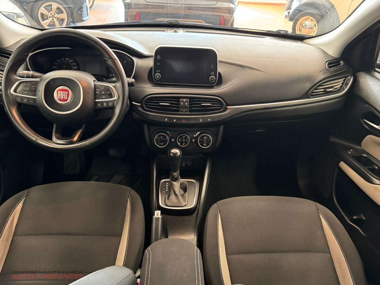 Fiat Tipo 1.6 120cv Lounge - 2017
