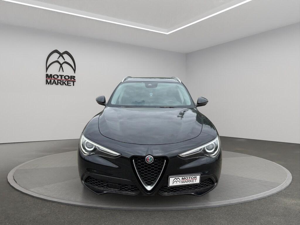 Alfa Romeo Stelvio 2.0 Turbo Ti Q4 AT8