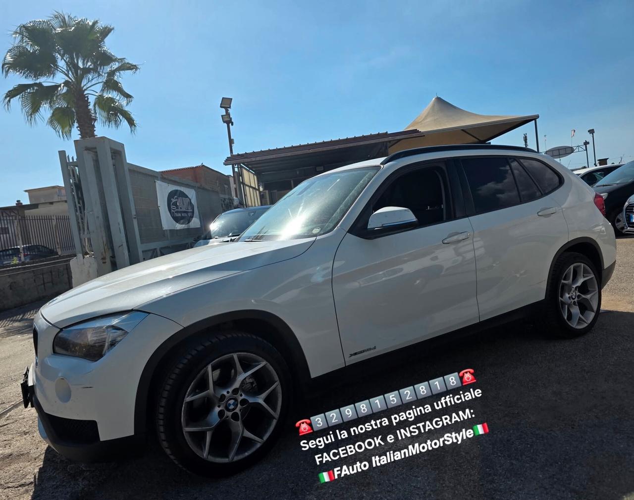 Bmw X1 xDrive18d