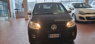 Volkswagen up! 1.0 75 CV 5p. high up!