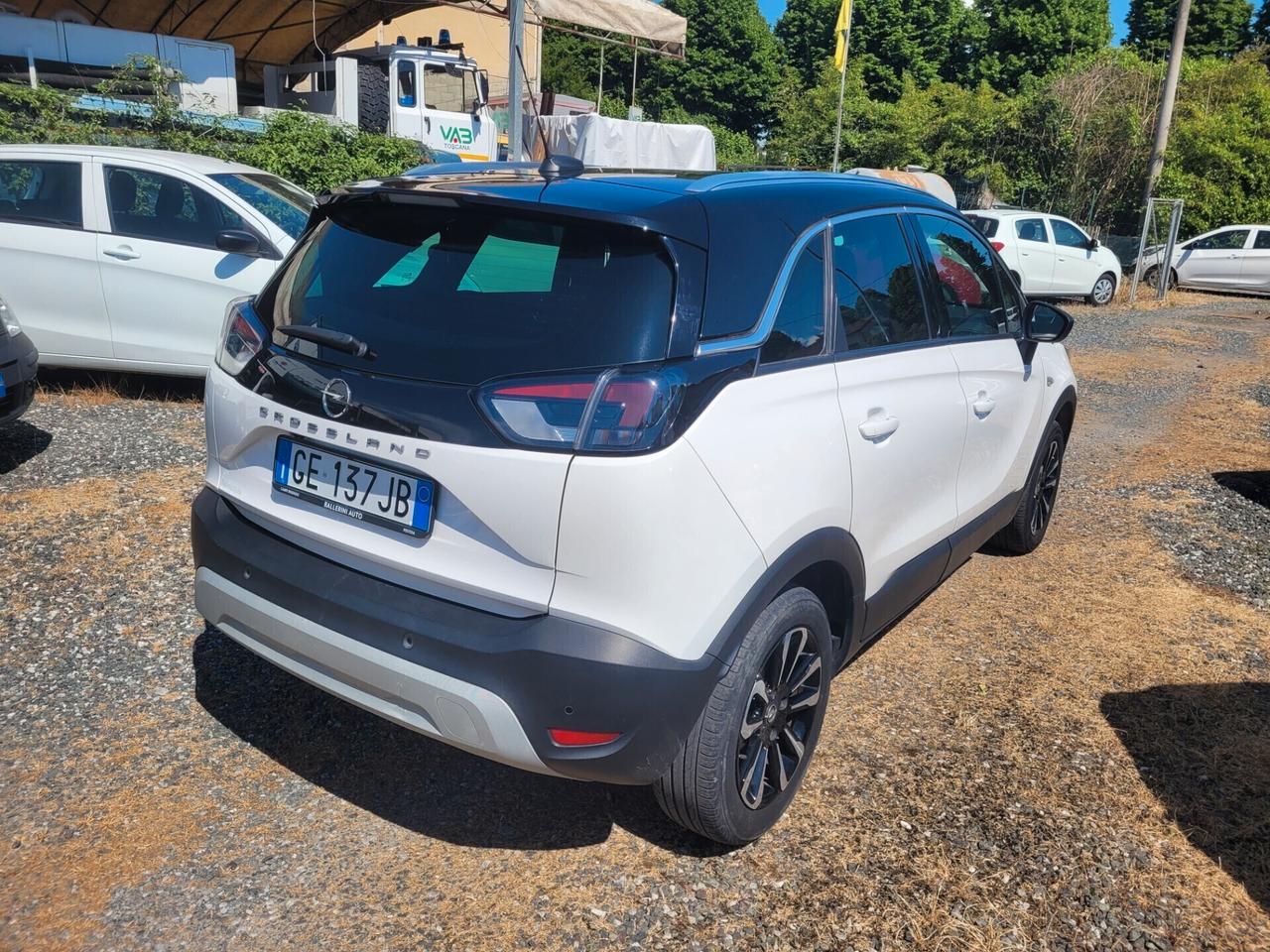 Opel Crossland 1.2 Turbo 110 CV Elegance