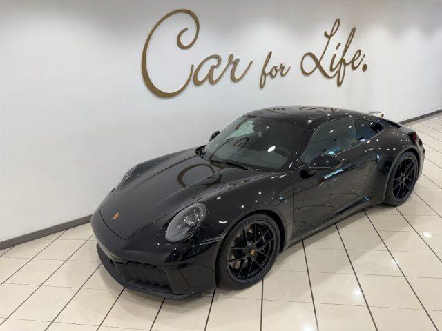 PORSCHE 911 Carrera 992.2 4 GTS Coupè