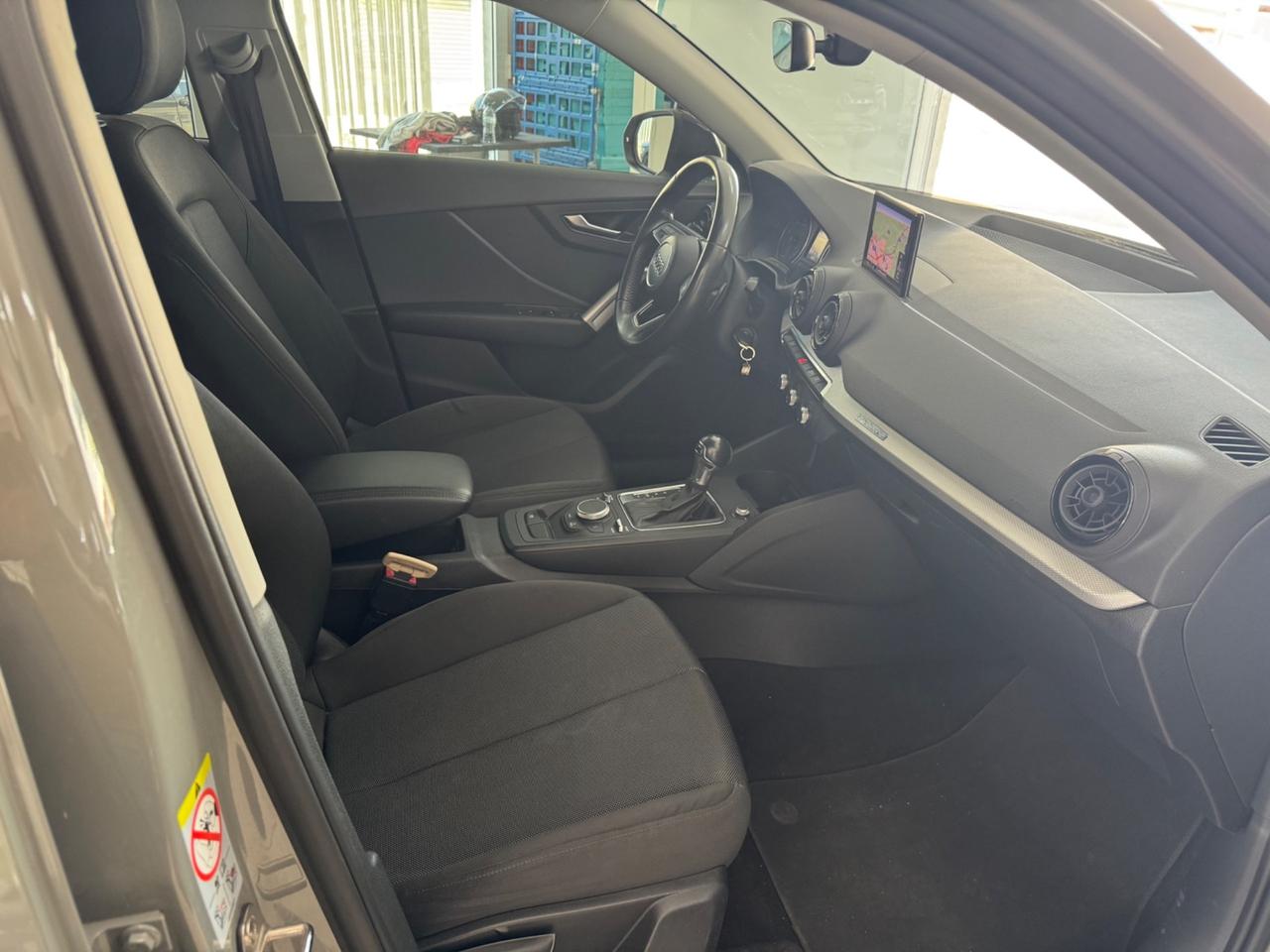 Audi Q2 2.0 TDI quattro S tronic Sport