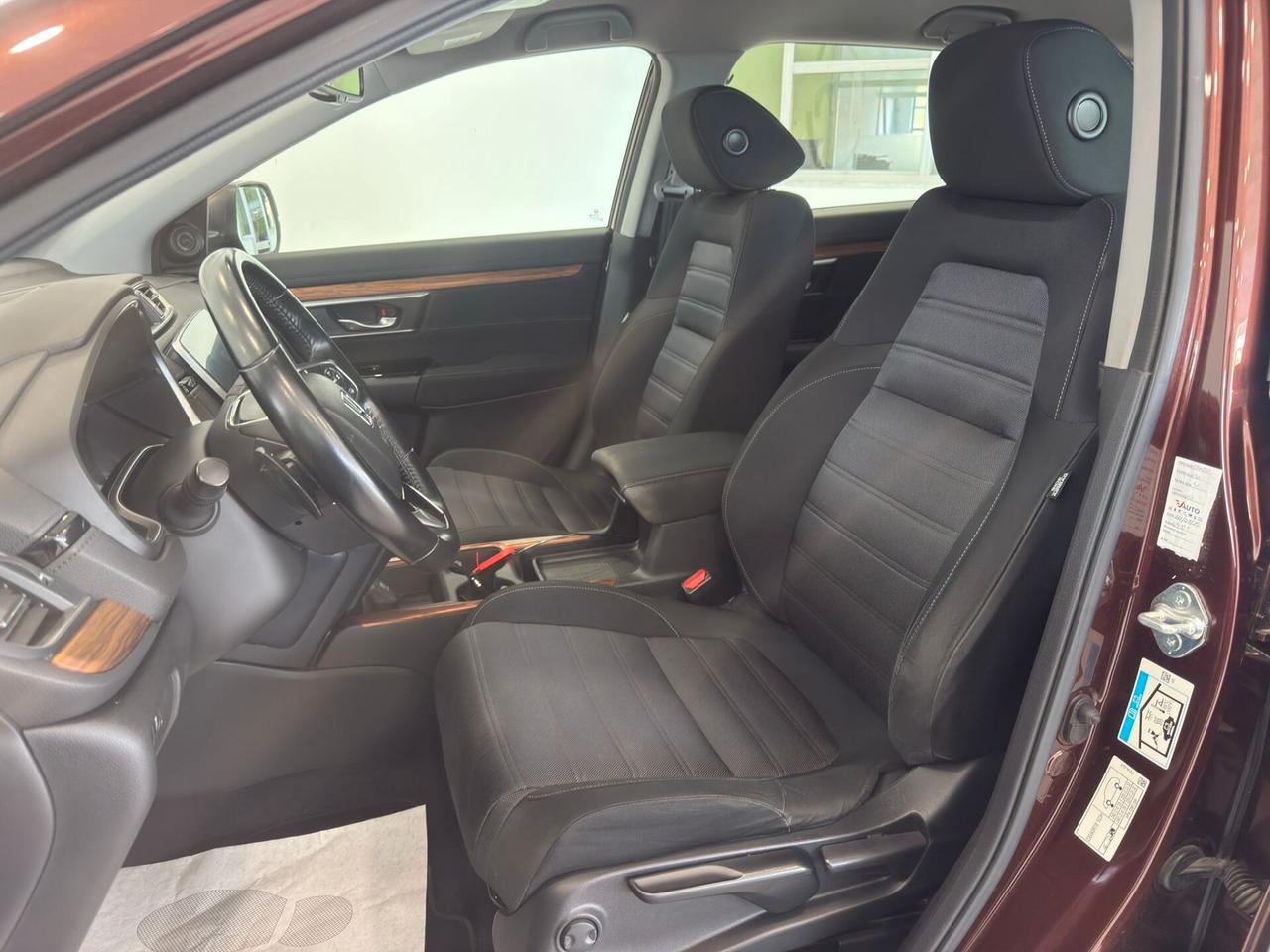 Honda CR-V 2.0 Hev eCVT Executive Navi AWD