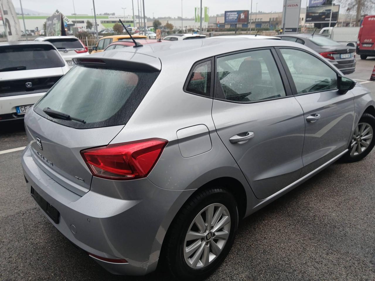 Seat Ibiza 1.0 TGI 5 porte Style