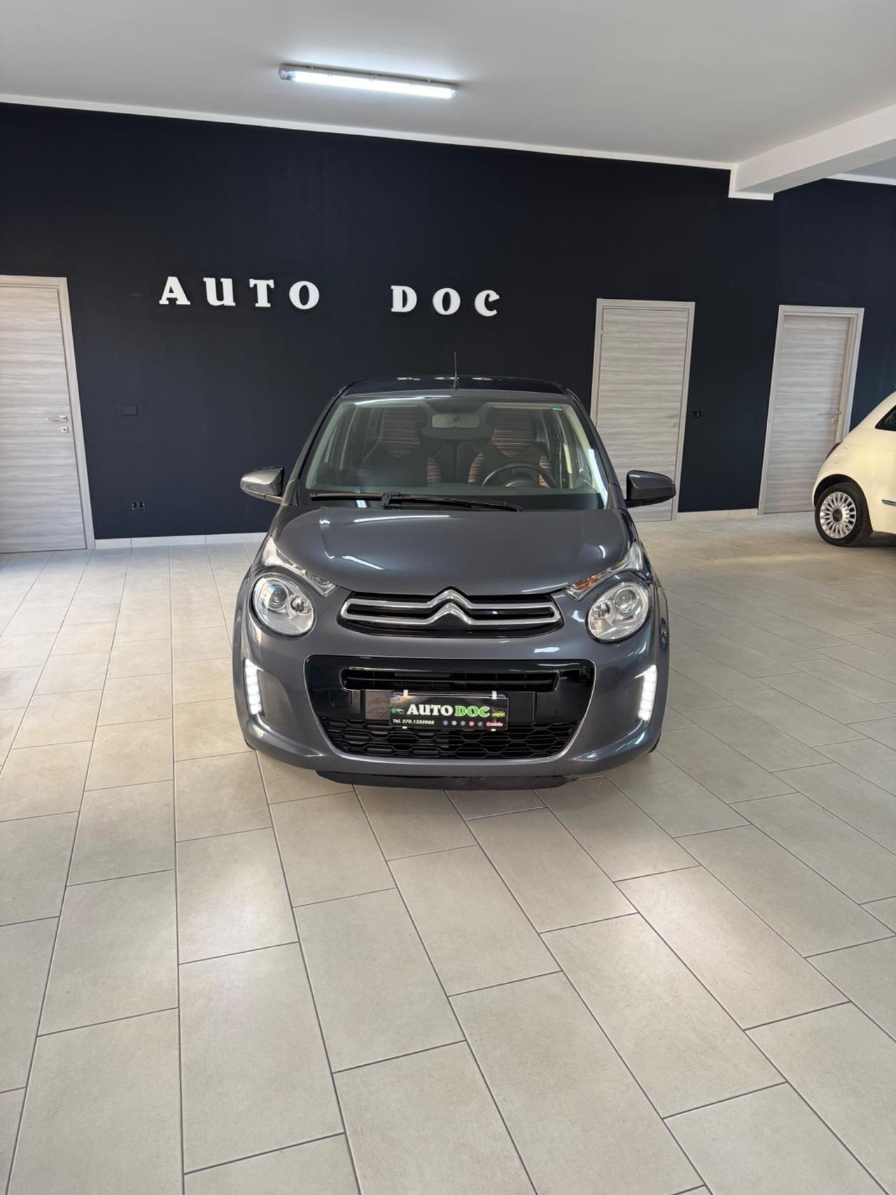 Citroen C1 VTi 72 S&S 5 porte Feel