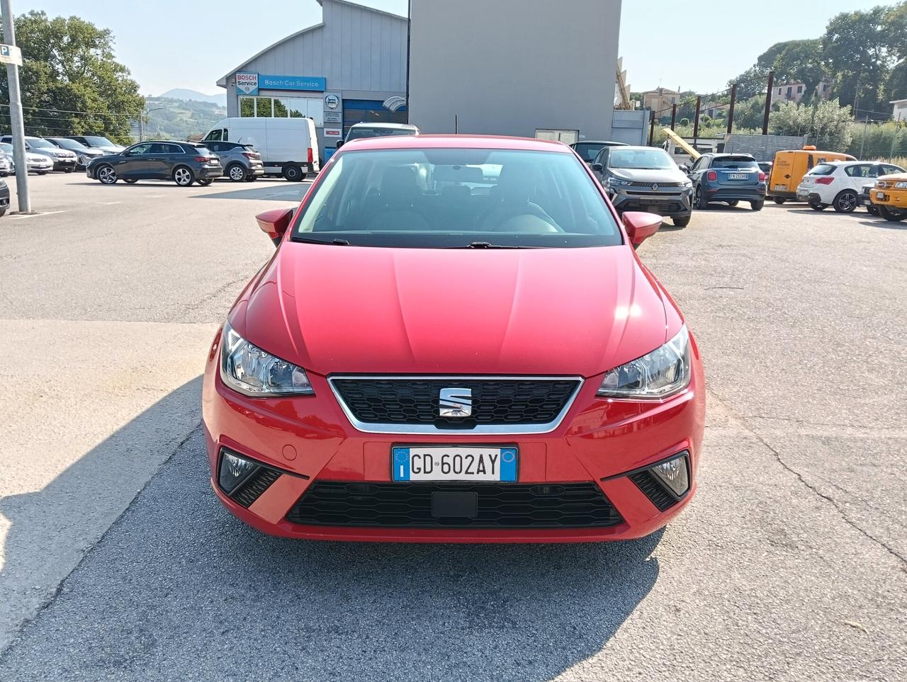 Seat Ibiza 1.0 TGI 5 porte Business