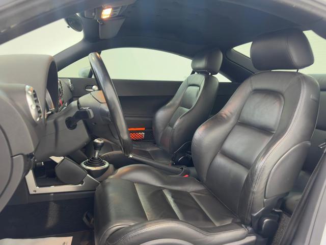 AUDI TT Coupé 1.8 T 20V 190 CV cat