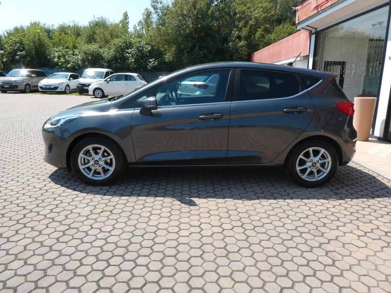 Ford Fiesta 1.0 Ecoboost Hybrid 125 CV 5 porte OK NEOPATENTATI 1