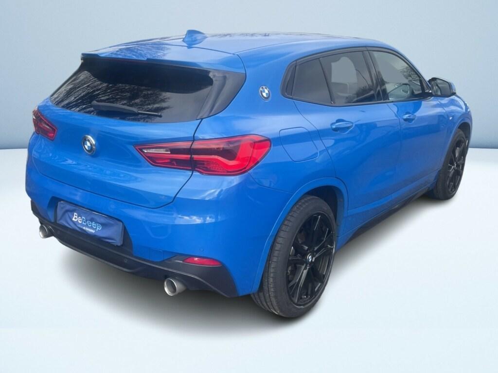 BMW X2 20 d Msport sDrive Steptronic