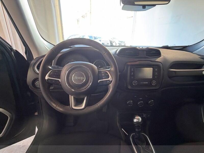 Jeep Renegade 2019 Benzina 1.0 t3 Longitude 2wd