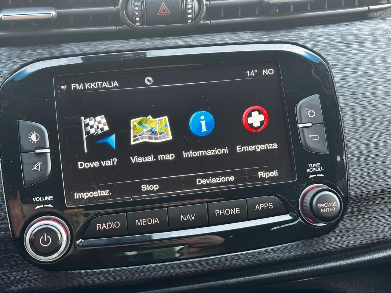 Alfa Romeo Giulietta 1.4 Turbo MultiAir 150 CV Sport BONUS GPL