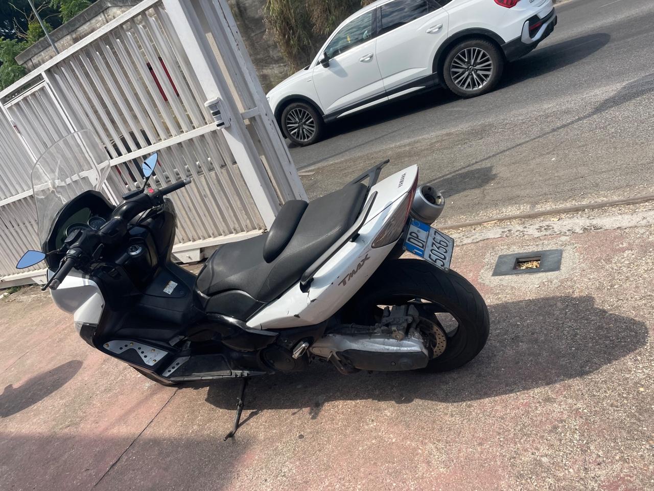 Yamaha T Max max
