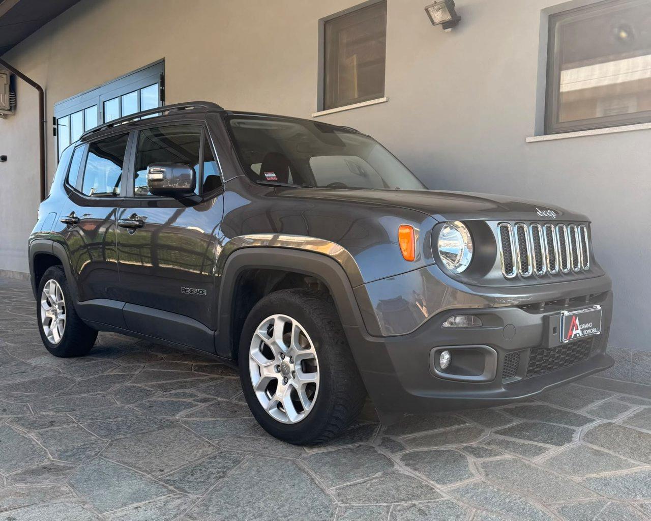 Jeep Renegade 1.4 tjt Longitude fwd 120cv Gpl