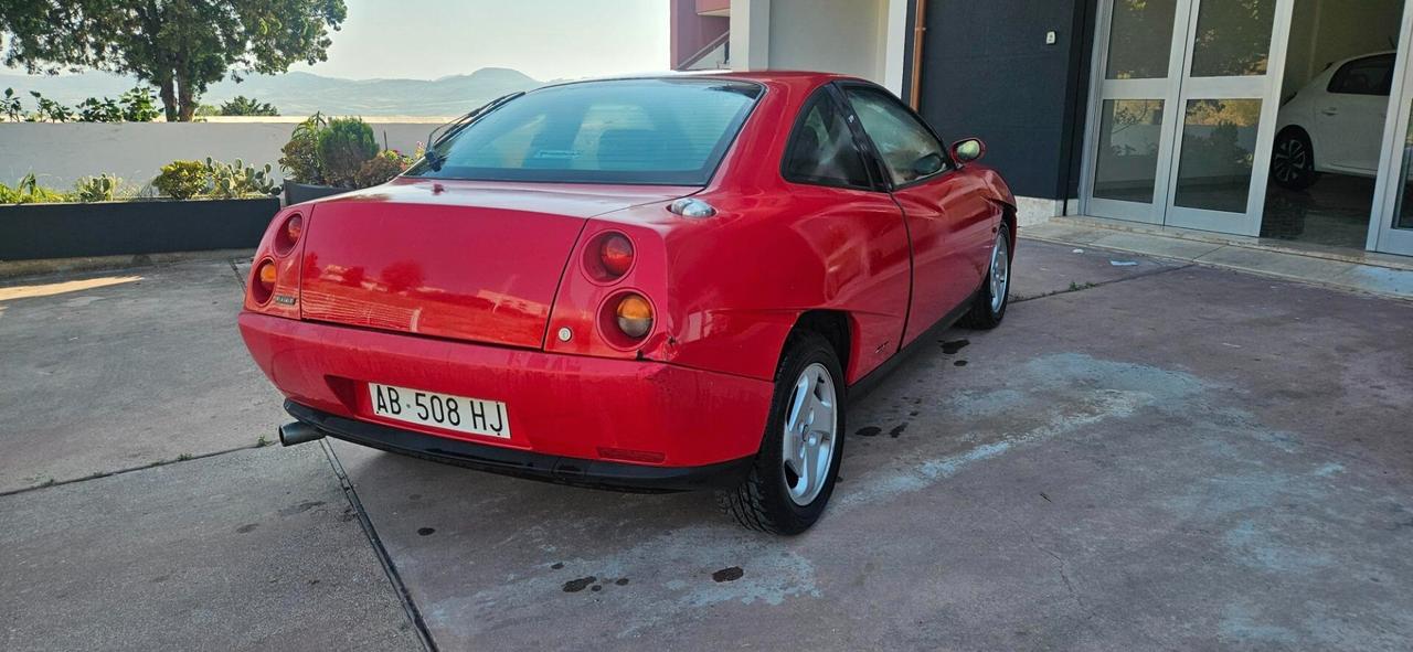 Fiat Coupe 2.0 i.e. 16V Plus