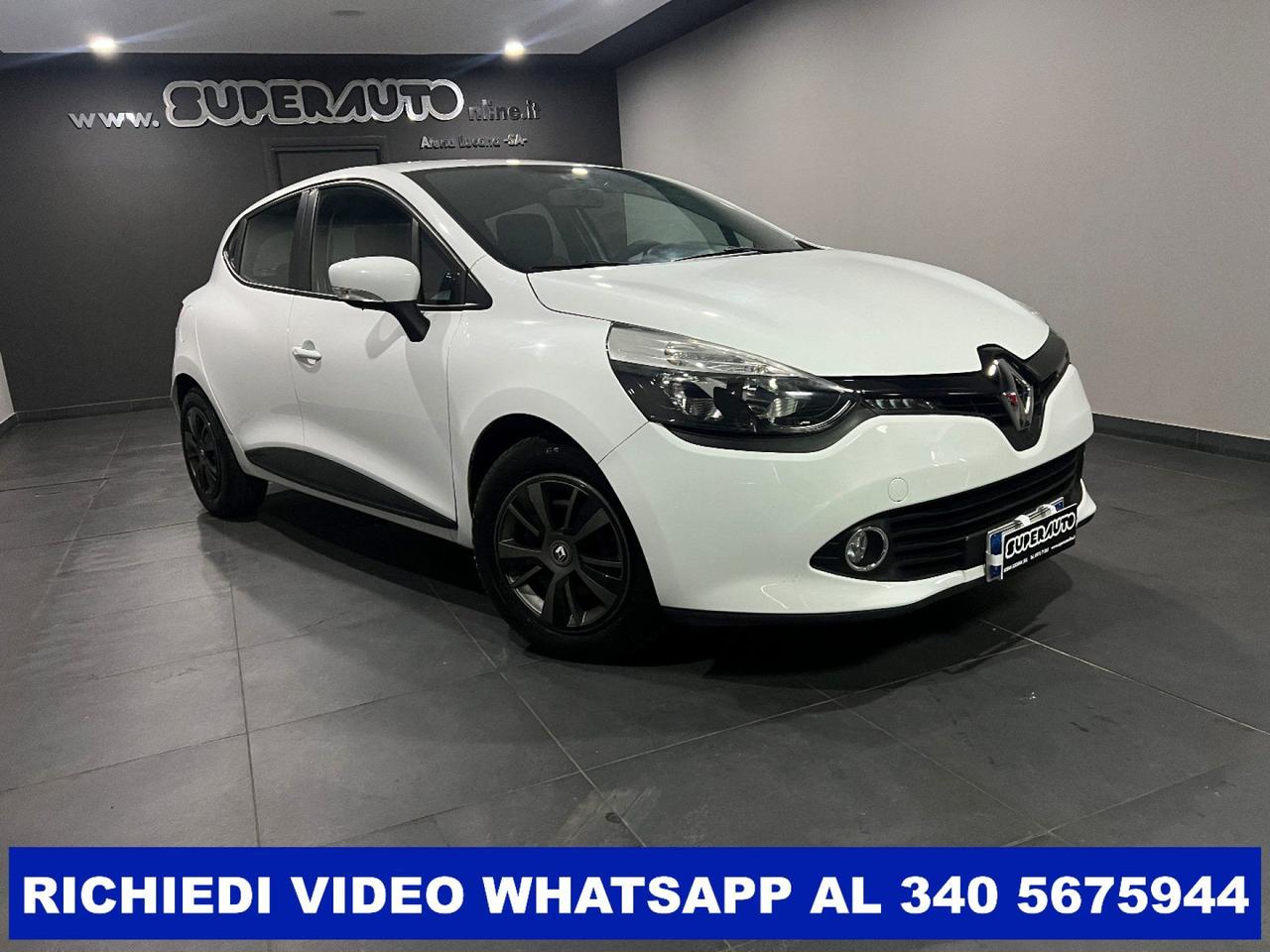 Renault Clio dCi 8V 75 CV 5 porte MOLTO BELLA