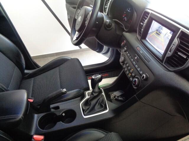 Kia Sportage 1.7 CRDI 2WD GT Line