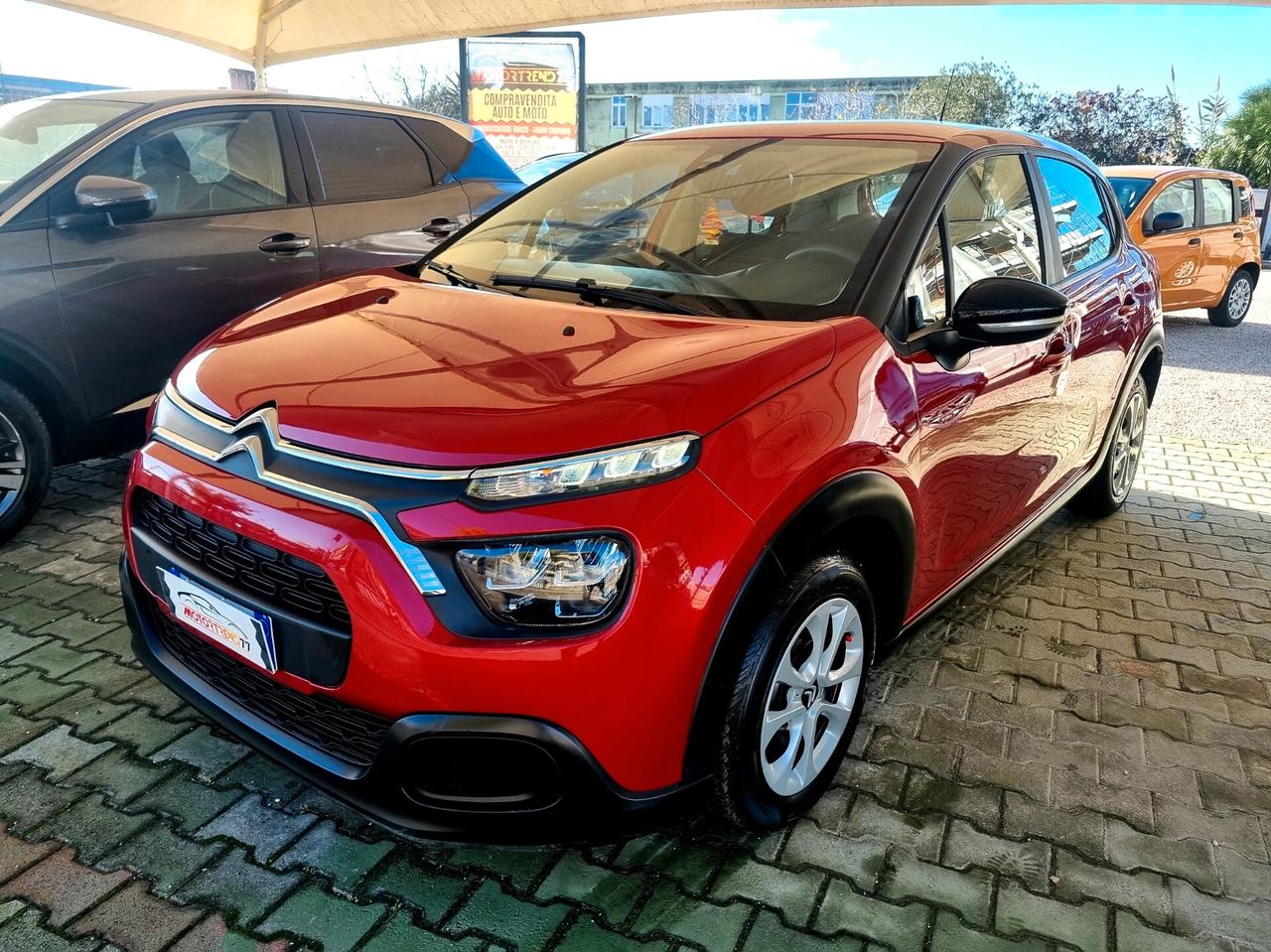 Citroen C3 BlueHDi 100 S&S Feel