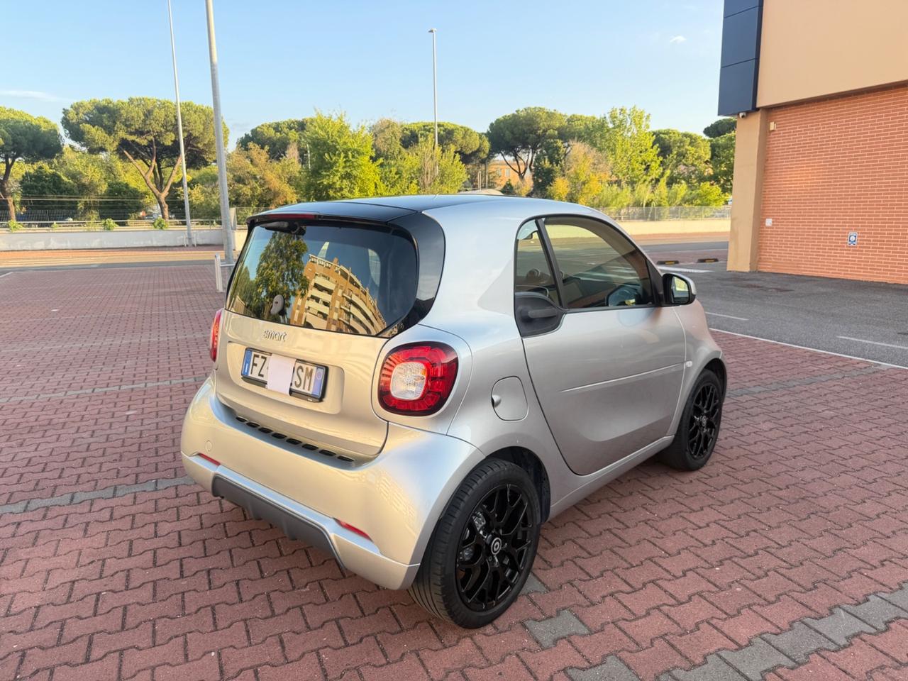 Smart ForTwo Superpassion *LED/NAVI*ITALIANA