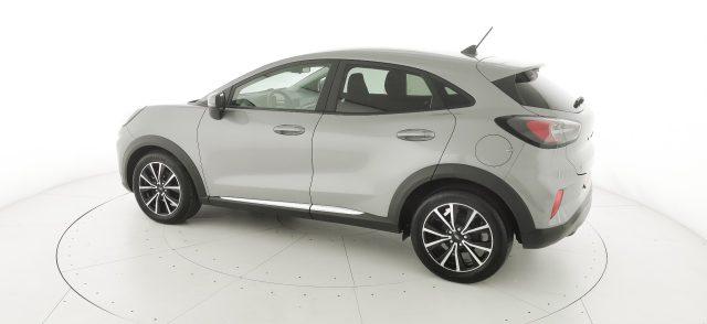 FORD Puma 1.0 EcoBoost Hybrid 125 CV S&S aut. ST-Line