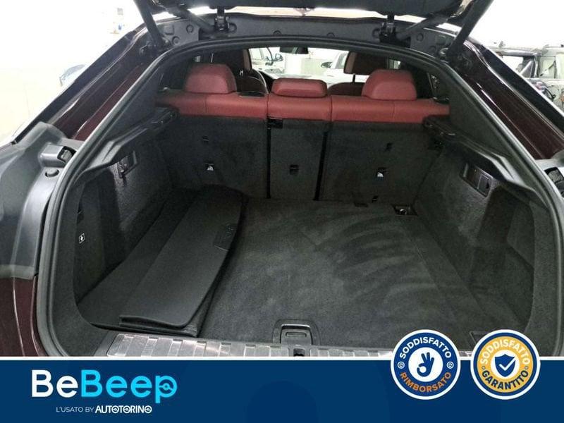 BMW X6 XDRIVE30D MHEV 48V MSPORT AUTO