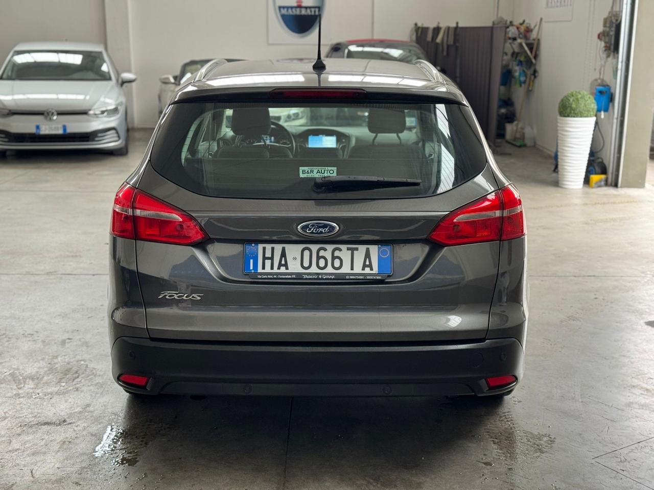 Ford Focus 1.5 TDCi 120 CV Start&Stop Powershift SW