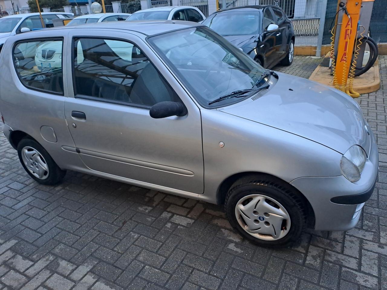 Fiat Seicento 1.1i cat Comfort