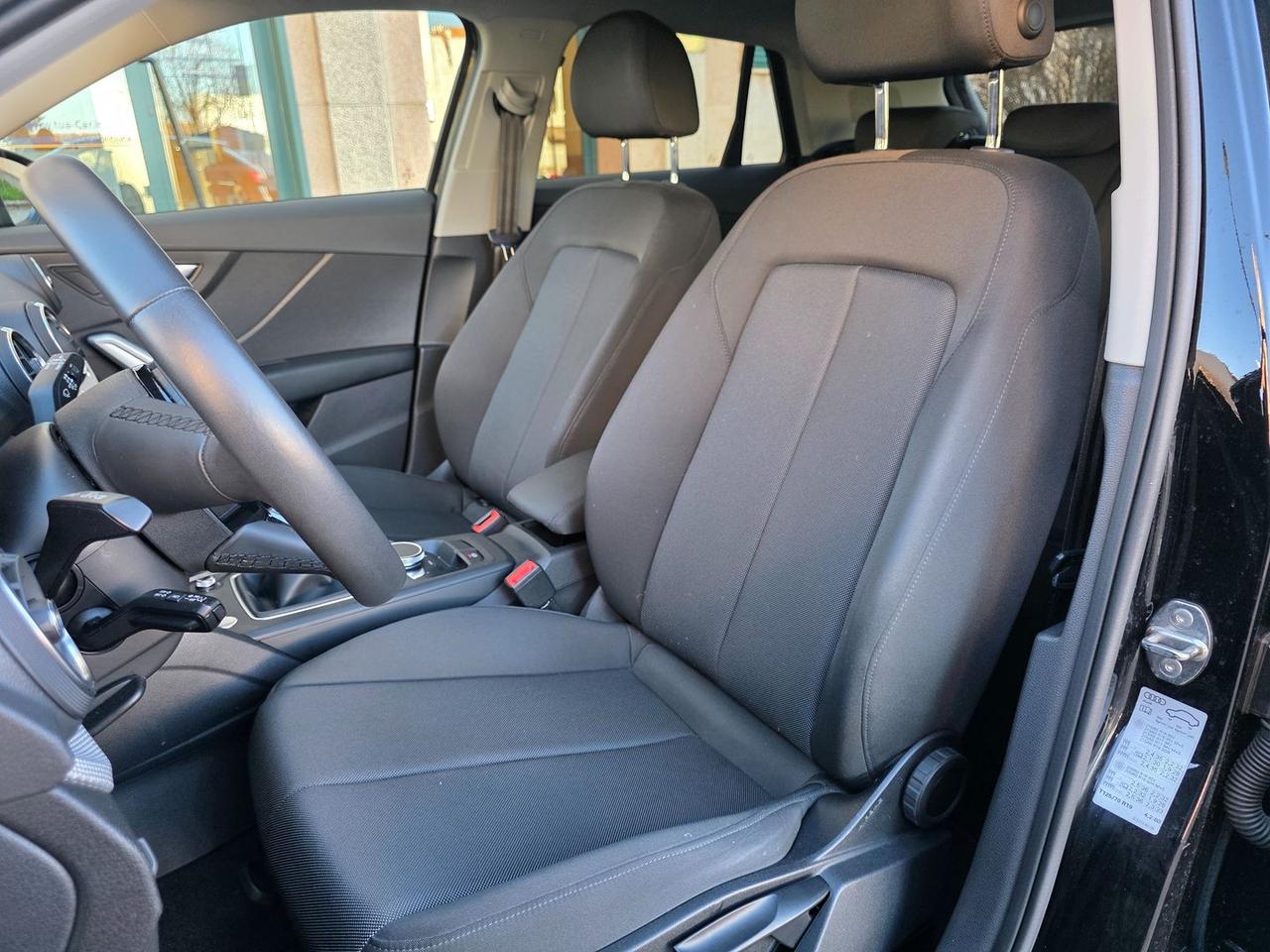 Audi Q2 2.0 30 TDI Admired #9394