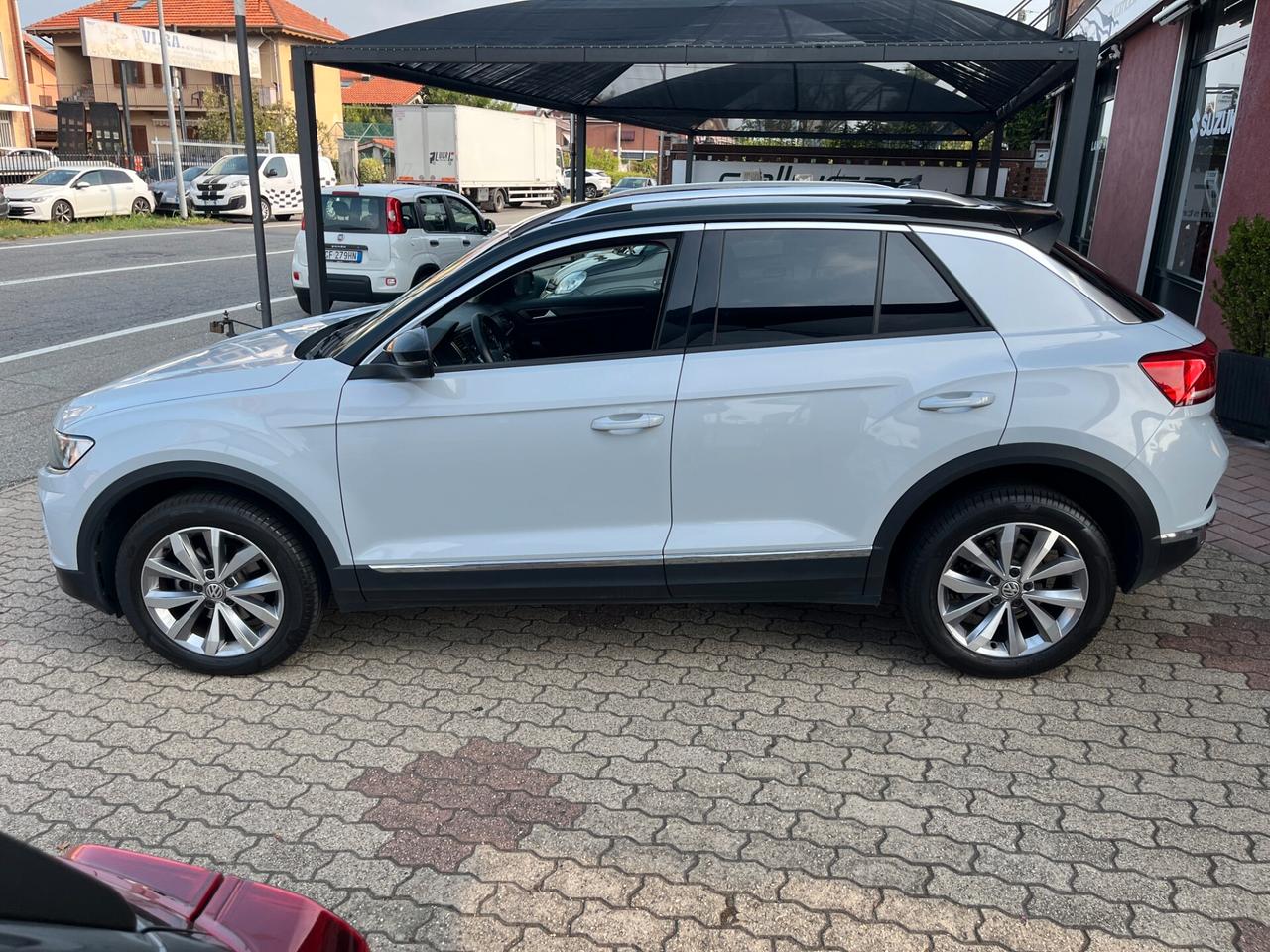 Volkswagen T-Roc 1.0 TSI 115CV BlueMotion Technology
