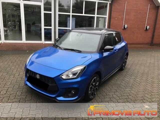 SUZUKI Swift Sport 1.4 Hybrid Boosterjet