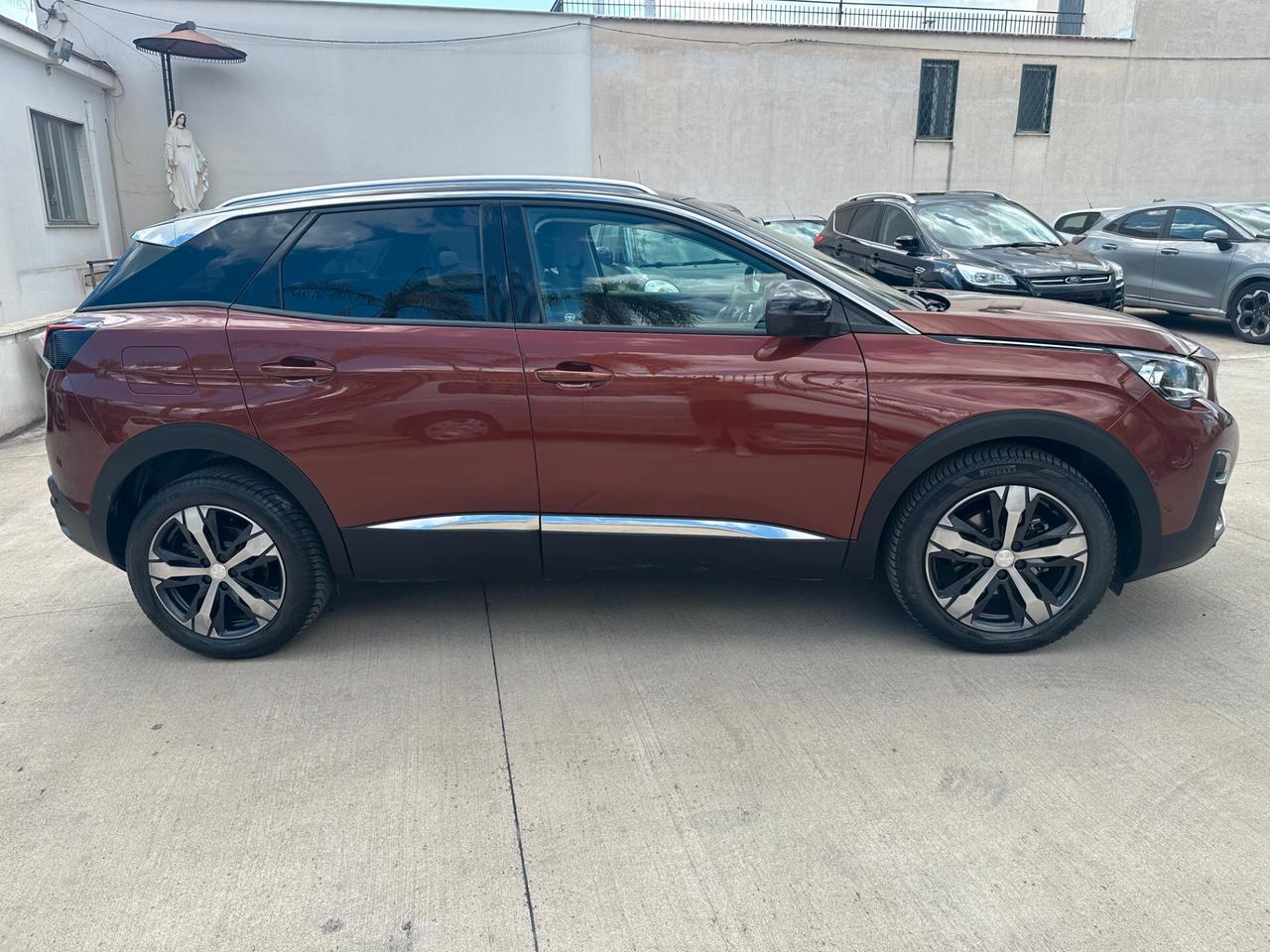 Peugeot 3008 BlueHDi 130 S&S EAT8 Allure
