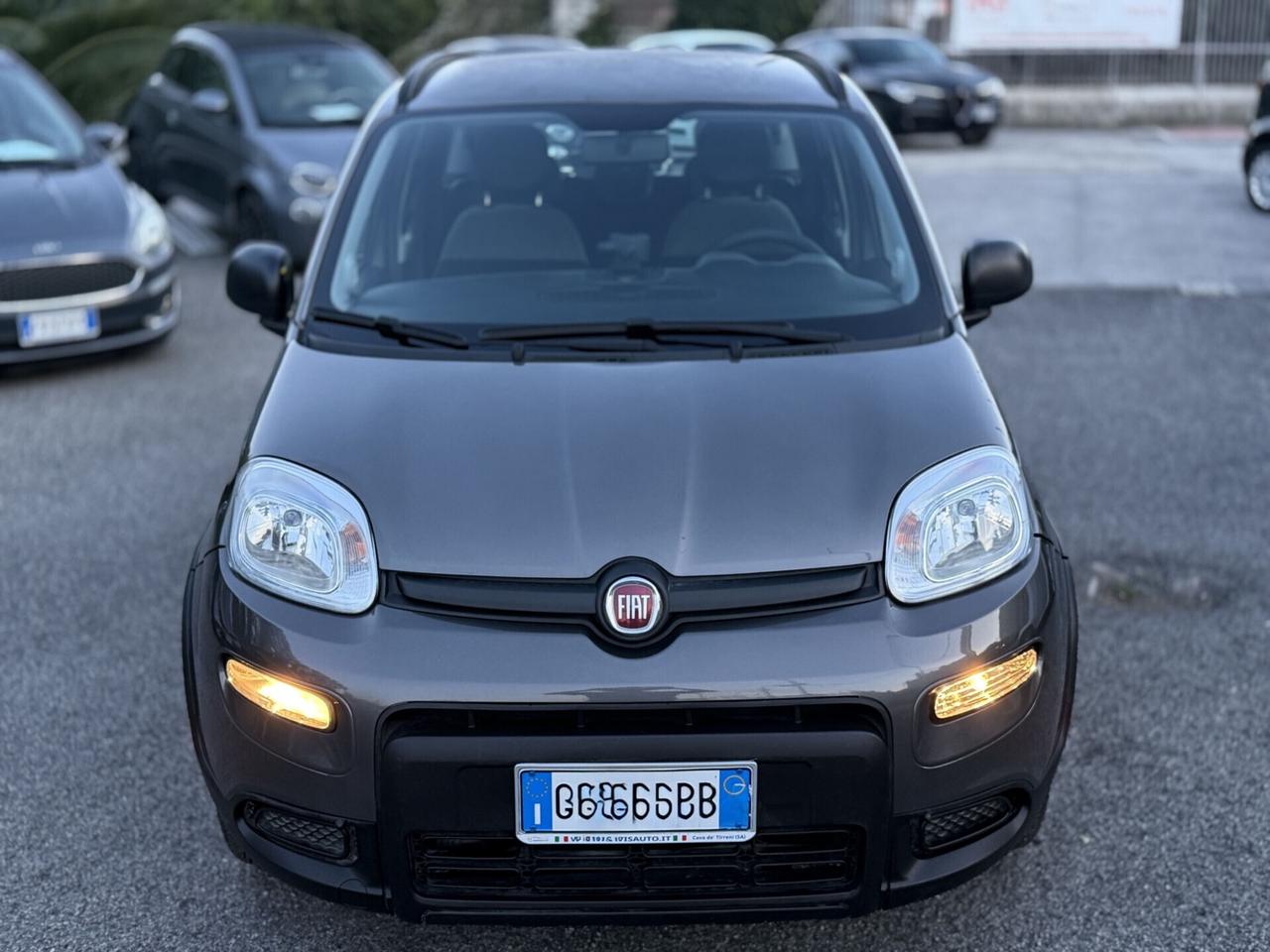 FIAT Panda GAS 0.9 TwinAir Turbo City Life